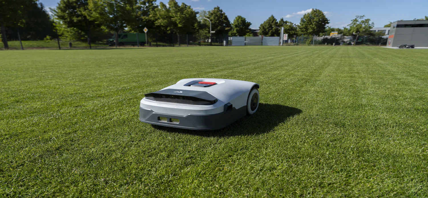 Robot Cortacésped