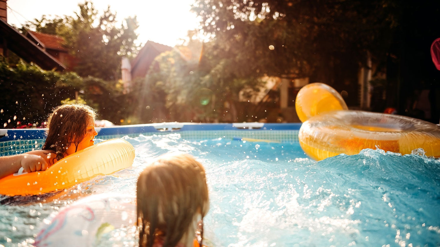 Piscinas y accesorios