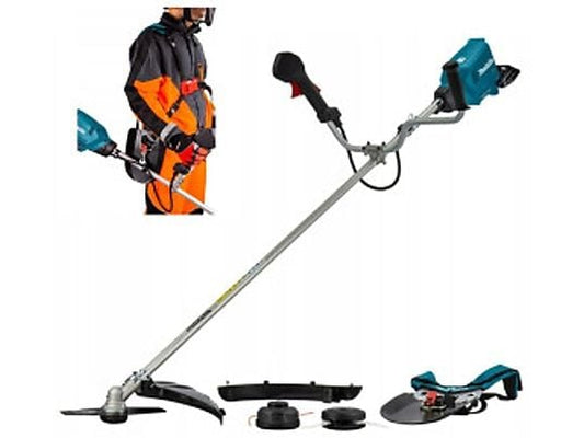 Cortacésped - DUR369AZ MAKITA, Verde