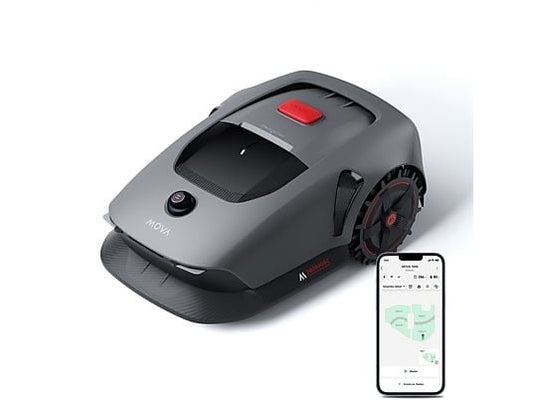 Robot cortacésped - MOVA M1000