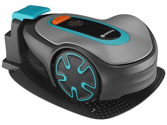 Robot cortacésped - GARDENA SILENO minimo