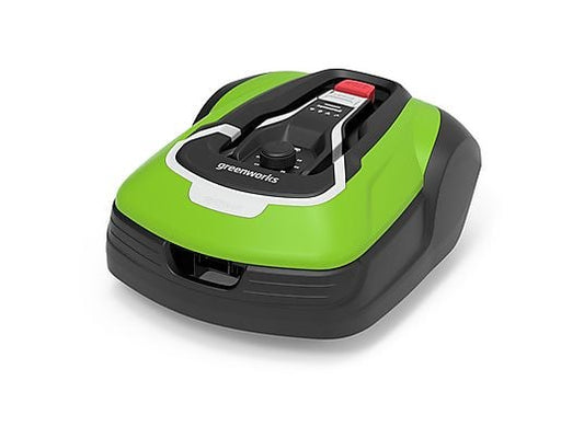 Robot cortacésped - GREENWORKS RLM GRL110