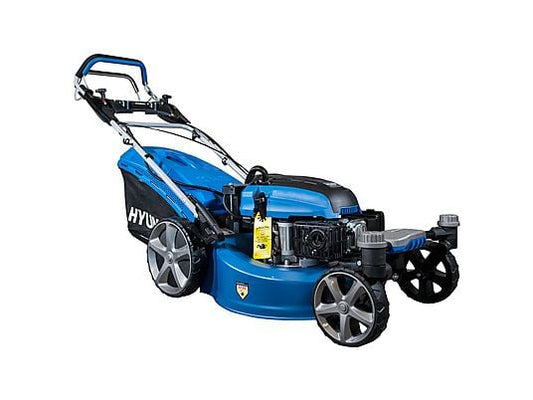 Cortacésped - HYM51SPE-ZT HYUNDAI POWER PRODUCTS, Azul