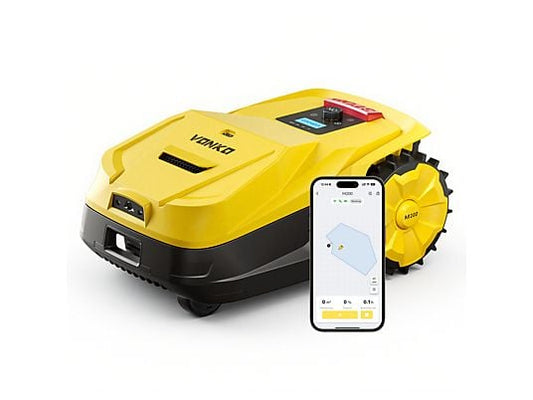 Robot cortacésped - VONKO M200
