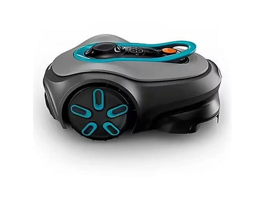 Robot cortacésped - GARDENA Hierba Rasor Gardena SILENO Free