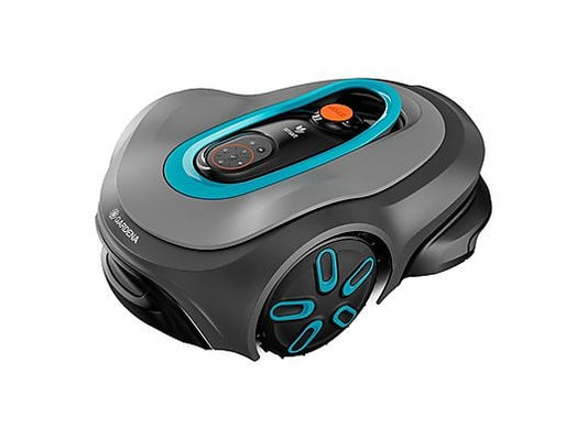 Robot cortacésped - GARDENA Hierba Rasor