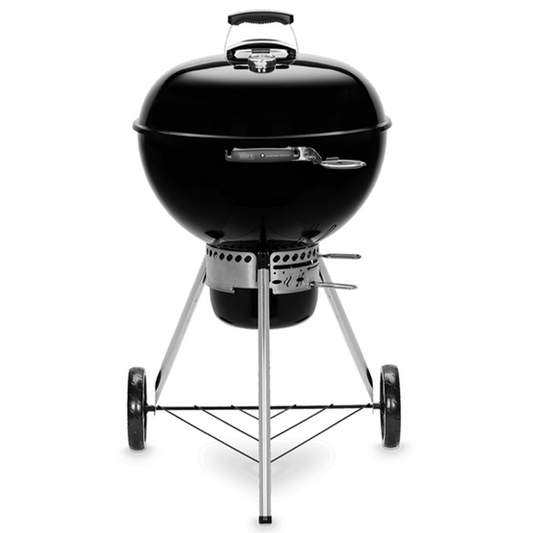 Barbacoa de carbón Weber Master Touch GBS E-5750 BLK