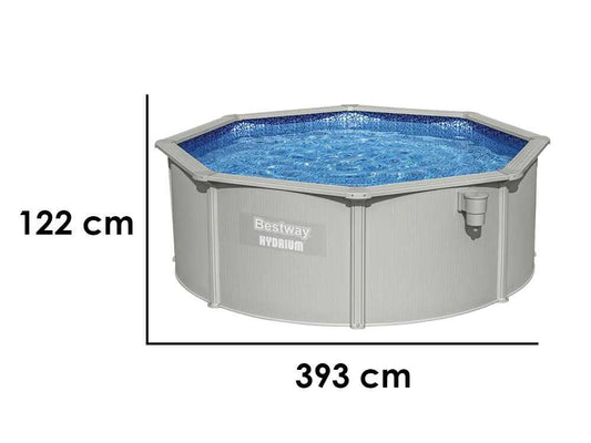Piscina Redonda Bestway Hydrium 56574 - Ø366x122 cm
