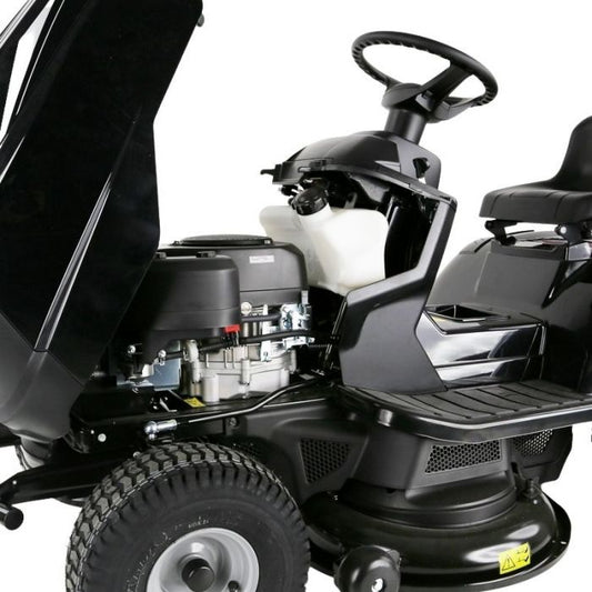 Tractor cortacésped hidrostático Alpina AT3 98 HA