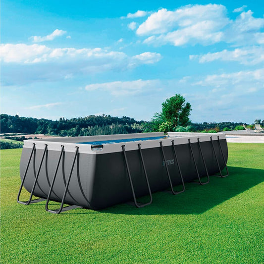 Piscina desmontable rectangular Ultra XTR Frame 5,5 metros