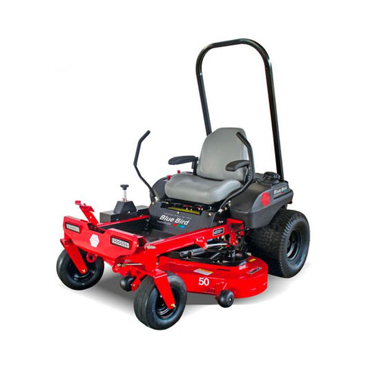 Tractor cortacésped de gasolina Blue Bird ZTR 50 PRO