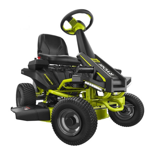 Tractor cortacésped Rider a batería Ryobi RY48RM76A