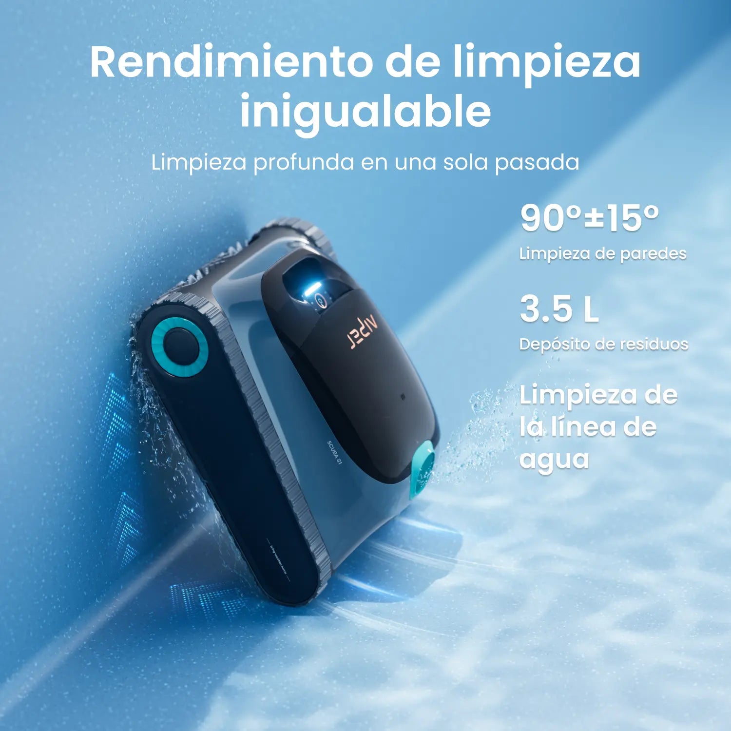 Aiper Scuba S1