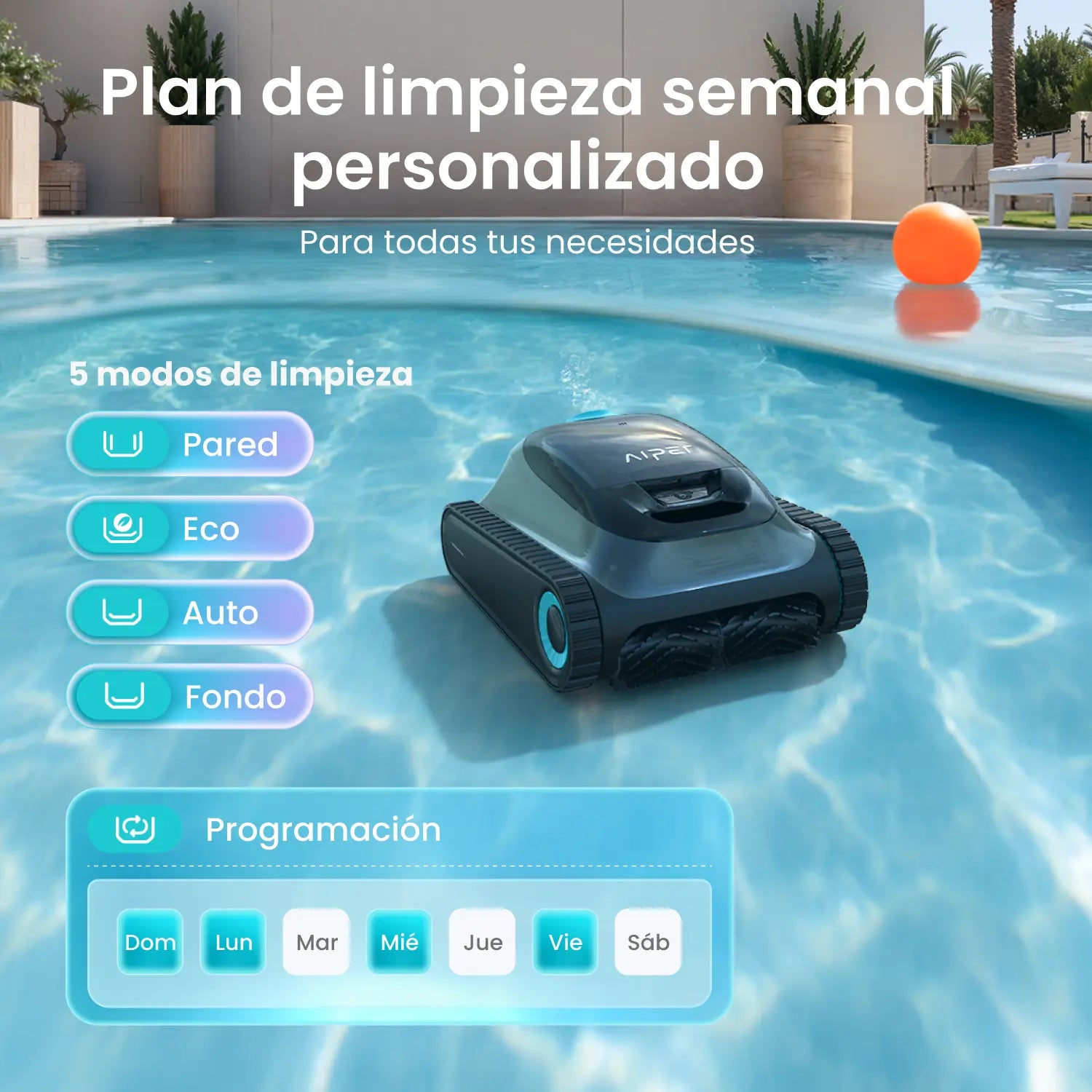 Aiper Scuba S1