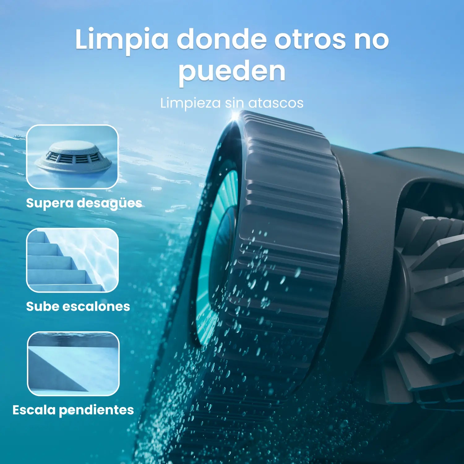 Aiper Scuba S1