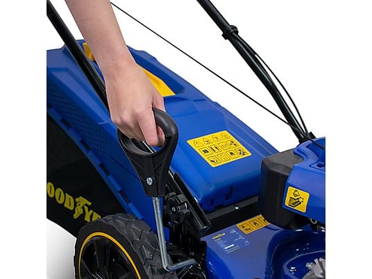 Cortacésped - GY3246 GOODYEAR, Azul