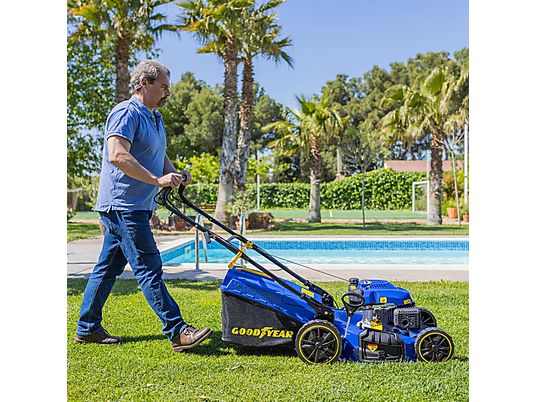 Cortacésped - GY3246 GOODYEAR, Azul