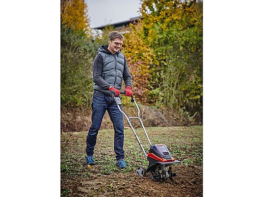 Motoazada - GE-CR 30 Li-Solo EINHELL, Rojo / Negro