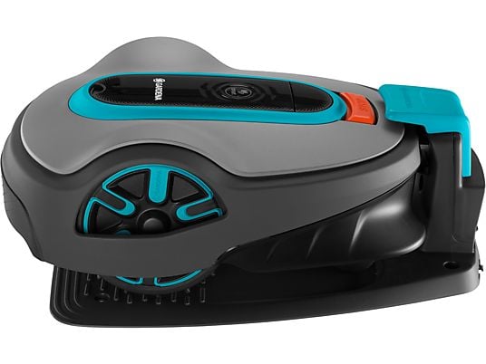 Cortacésped - GARDENA smart SILENO life