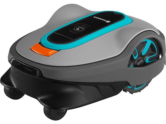 Cortacésped - GARDENA smart SILENO life