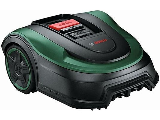 Robot cortacésped - BOSCH HOME AND GARDEN Indego S+ 500