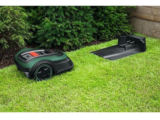 Robot cortacésped - BOSCH HOME AND GARDEN Indego S+ 500