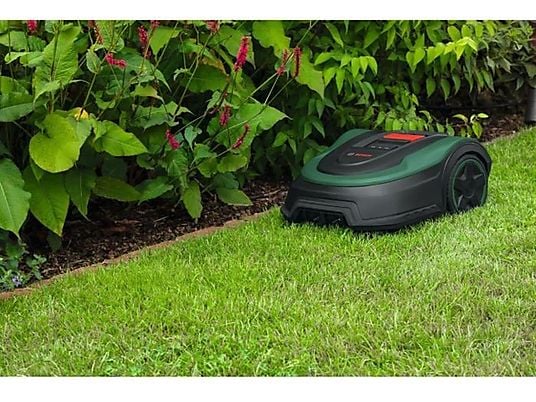 Robot cortacésped - BOSCH HOME AND GARDEN Indego S+ 500