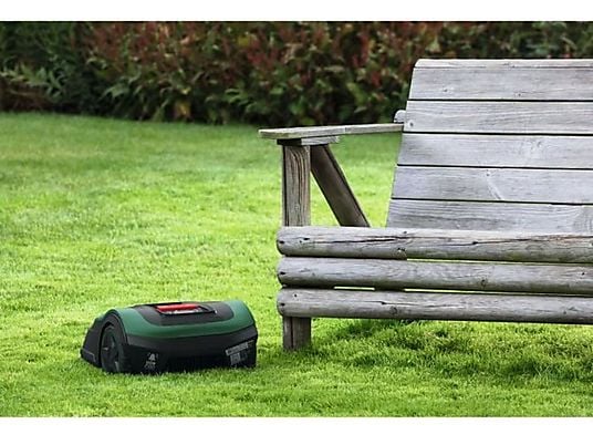 Robot cortacésped - BOSCH HOME AND GARDEN Indego S+ 500