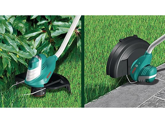 Cortacésped - 0600878N03 BOSCH, Negro