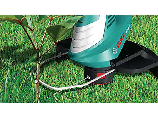 Cortacésped - 0600878N03 BOSCH, Negro
