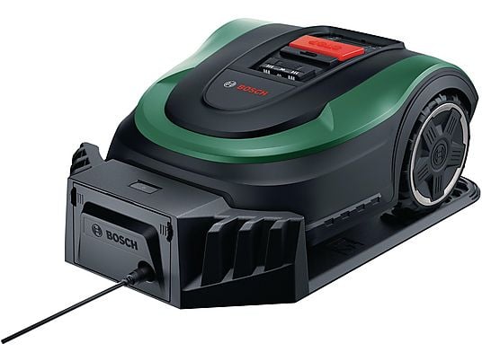 Robot cortacésped - BOSCH Indego M+ 700