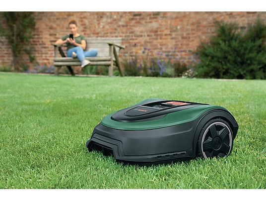 Robot cortacésped - BOSCH Indego M+ 700