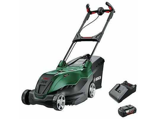 Cortacésped - 36V-40-650 BOSCH, Multicolor