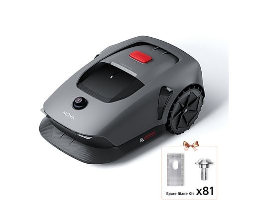 Robot cortacésped - MOVA M600 KIT