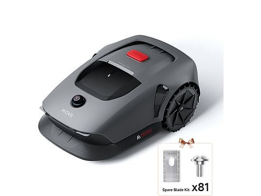 Robot cortacésped - MOVA M600 KIT