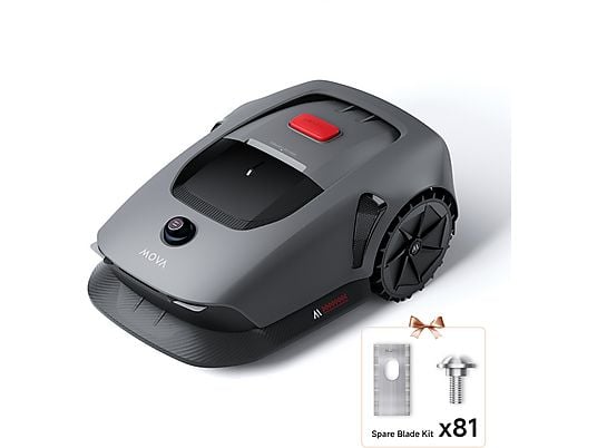 Robot cortacésped - MOVA M600 KIT