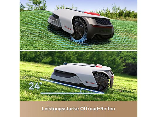 Robot cortacésped - DREAME DREMOWER-A1PRO