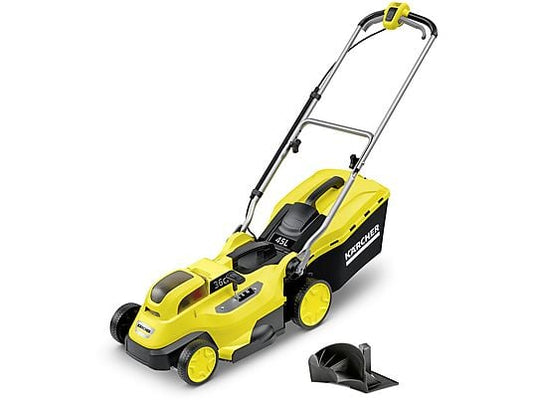 Cortacésped - 1.444-420.0 KÄRCHER, Negro