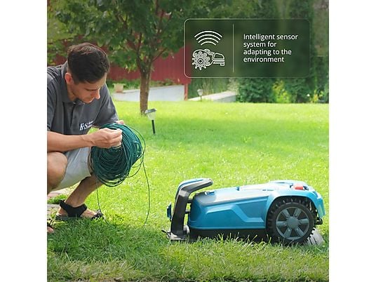 Robot cortacésped - KÖNNER & SÖHNEN KS 22RLM
