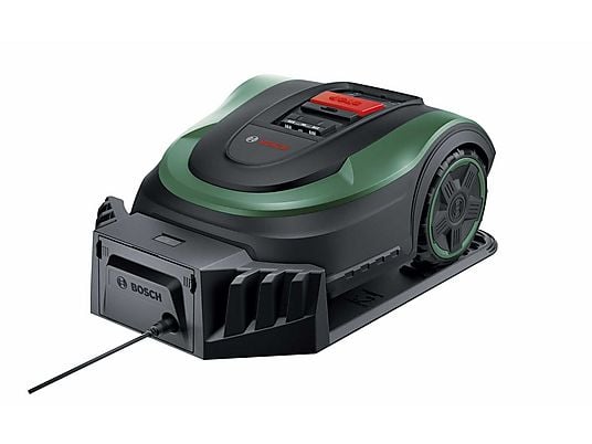 Robot cortacésped - BOSCH HOME AND GARDEN Indego S+ 500