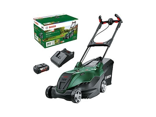 Cortacésped - 36V--750 BOSCH, Multicolor