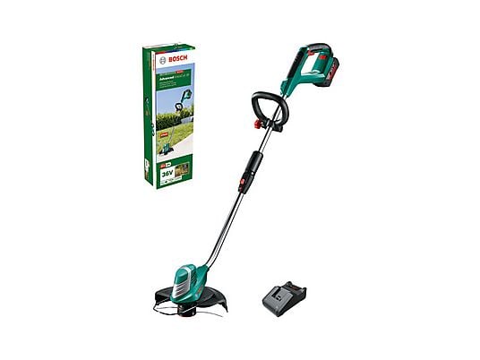 Cortacésped - 0600878N03 BOSCH, Negro