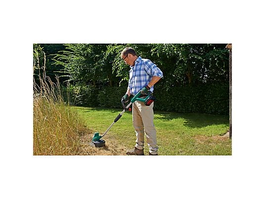Cortacésped - 0600878N03 BOSCH, Negro