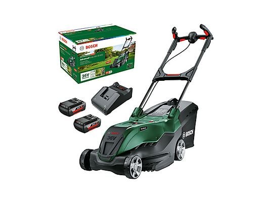 Cortacésped - 36V-40-650 BOSCH, Multicolor