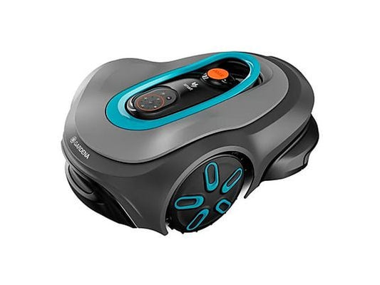Robot cortacésped - GARDENA Smart SILENO Max 1200 m²