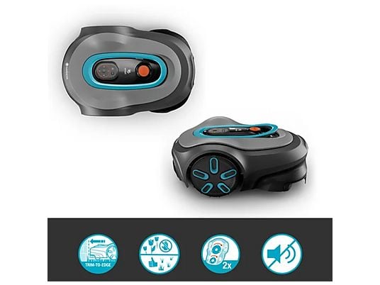 Robot cortacésped - GARDENA Smart SILENO Max 1200 m²