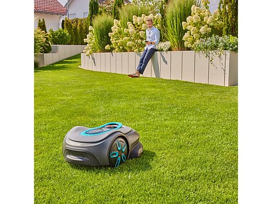 Robot cortacésped - GARDENA Smart SILENO Max 1200 m²