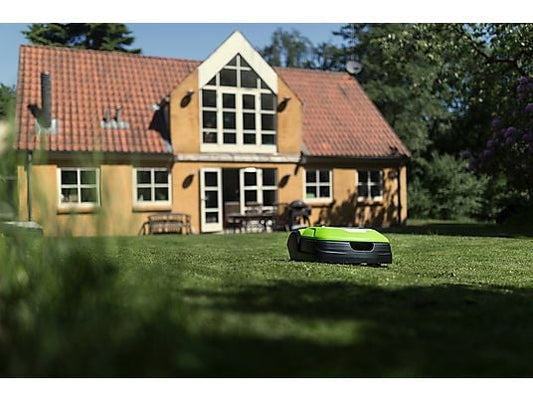 Robot cortacésped - GREENWORKS RLM1 GRL115