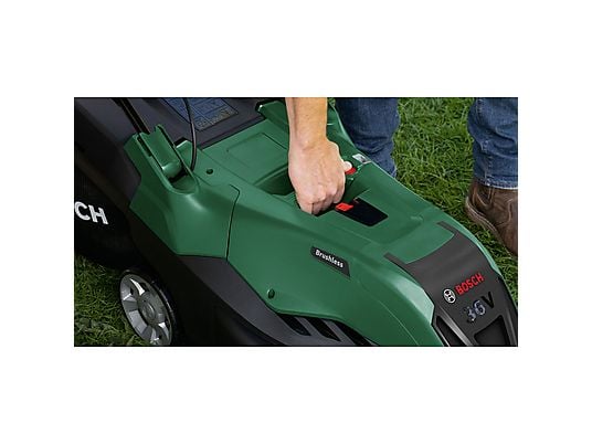 Cortacésped - 36V--750 BOSCH, Multicolor