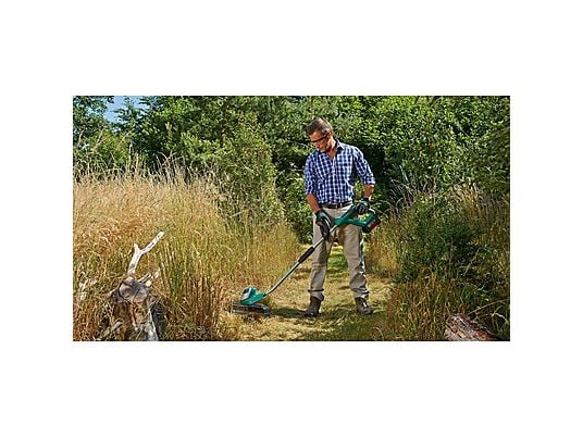 Cortacésped - 0600878N03 BOSCH, Negro